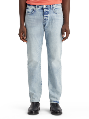 L'essentiel — Le jean droit Zee | Blue Story