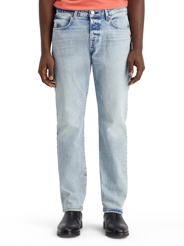 L'essentiel — Le jean droit Zee | Blue Story