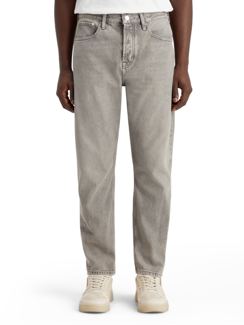 Essentials – Dean Loose Tapered Jeans | Grey Road