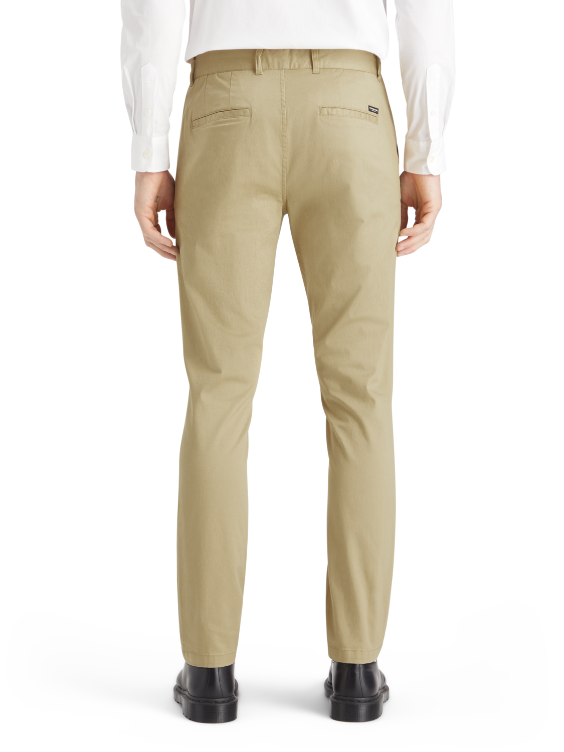 Essentials — Mott Cotton-Blend Chino