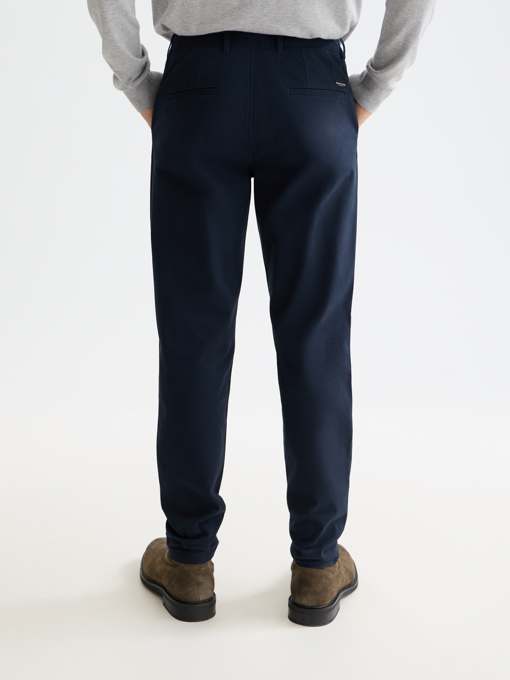 Nos Mott Cotton-Blend Twill Chino