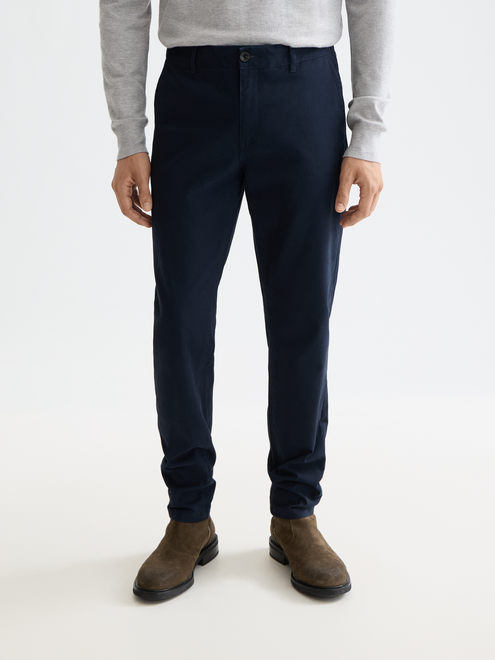 Nos Mott Chino aus Baumwoll-Twill-Mischung