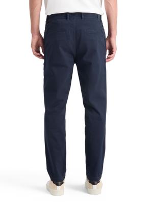 Essentials — Drift Cotton-Blend Twill Chino