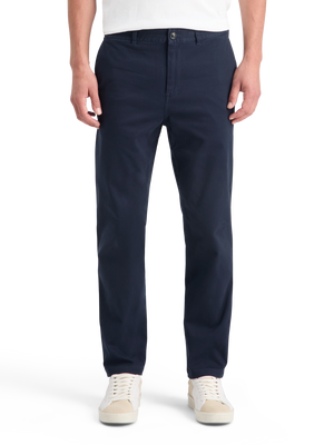 Essentials — Drift Cotton-Blend Twill Chino