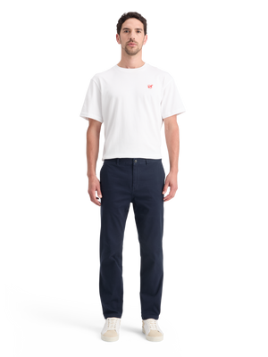 Essentials — Drift Cotton-Blend Twill Chino