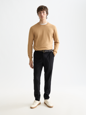Essentials — Irving - Cool-Wool Blend Chino