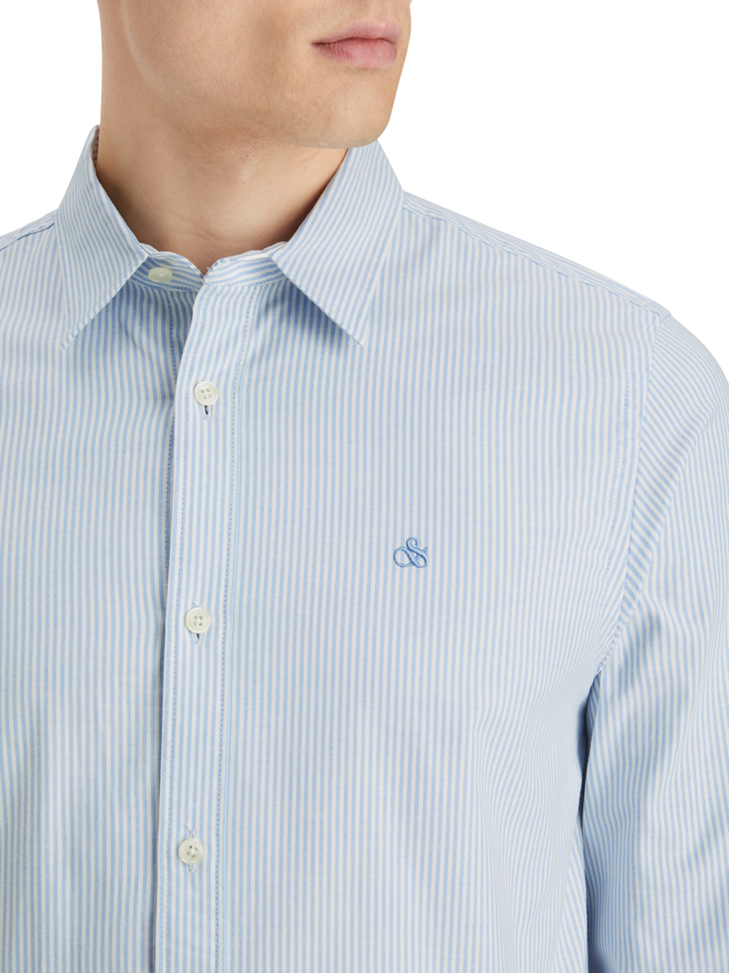 Blue Stripe