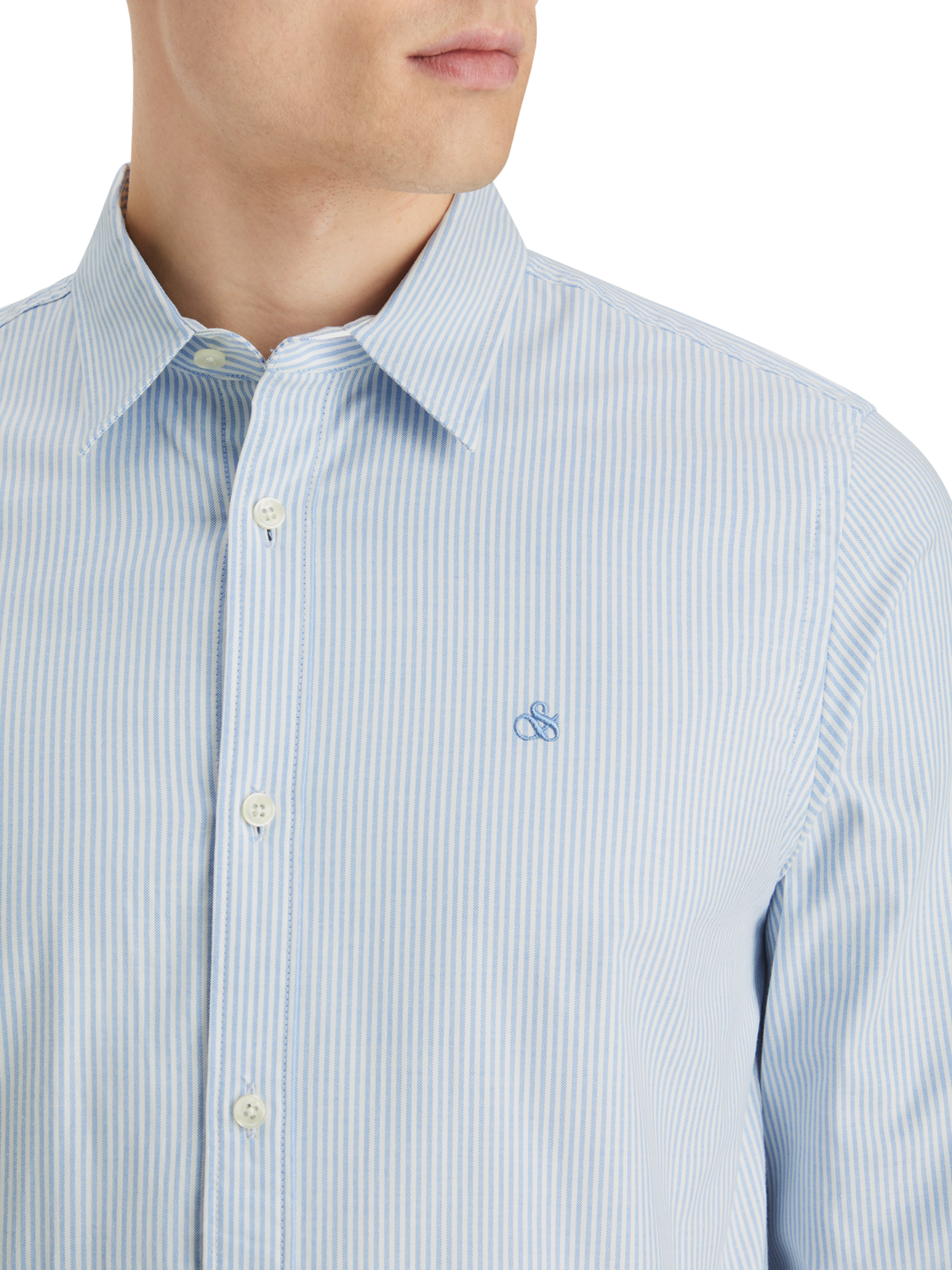 Blue Stripe