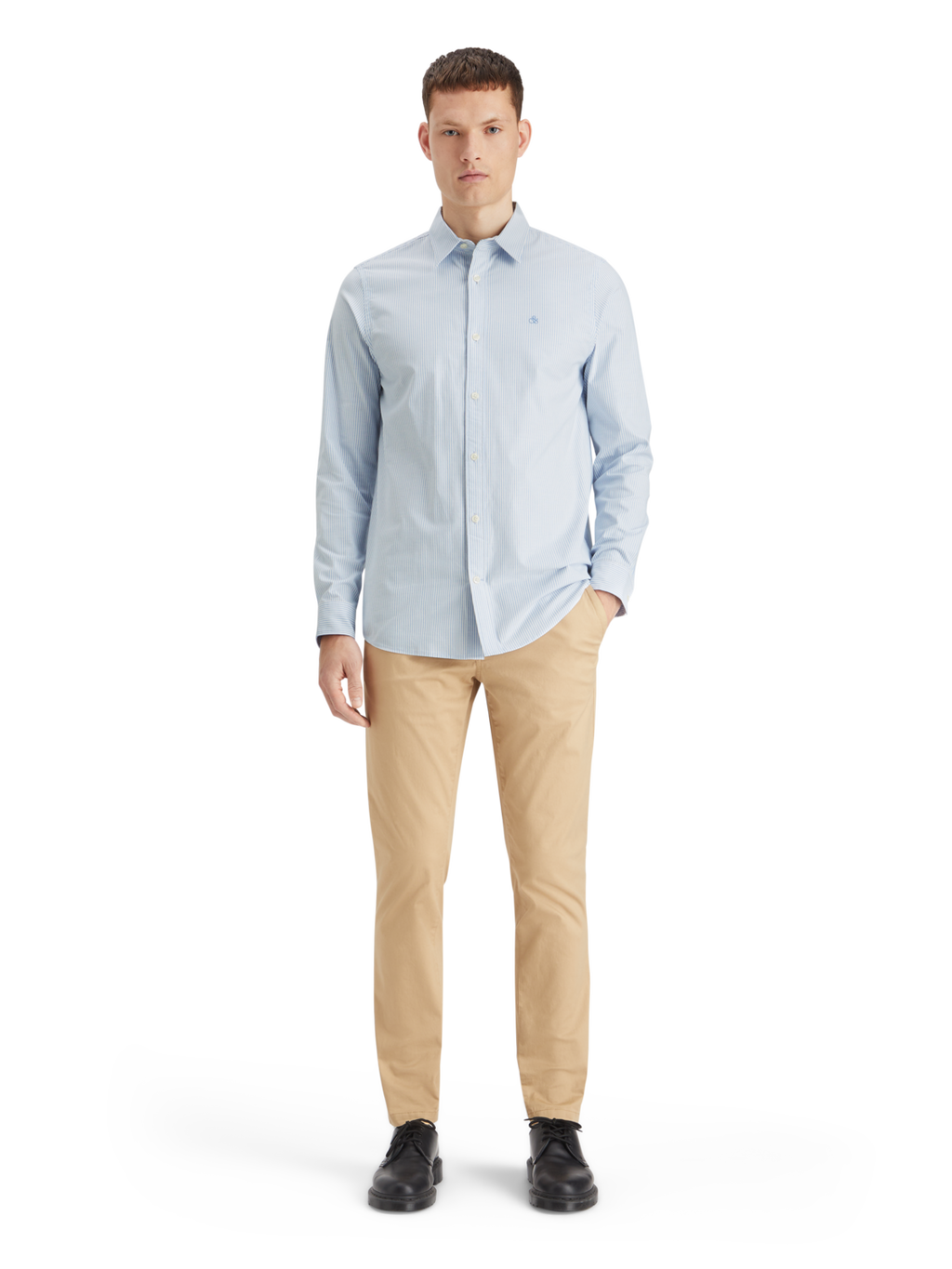 Blue Stripe