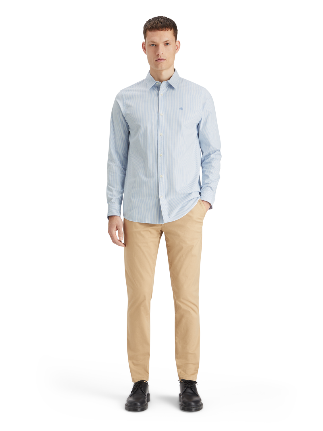 Blue Stripe