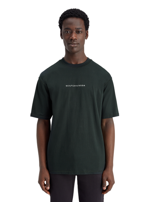 Essentiels — T-shirt à logo