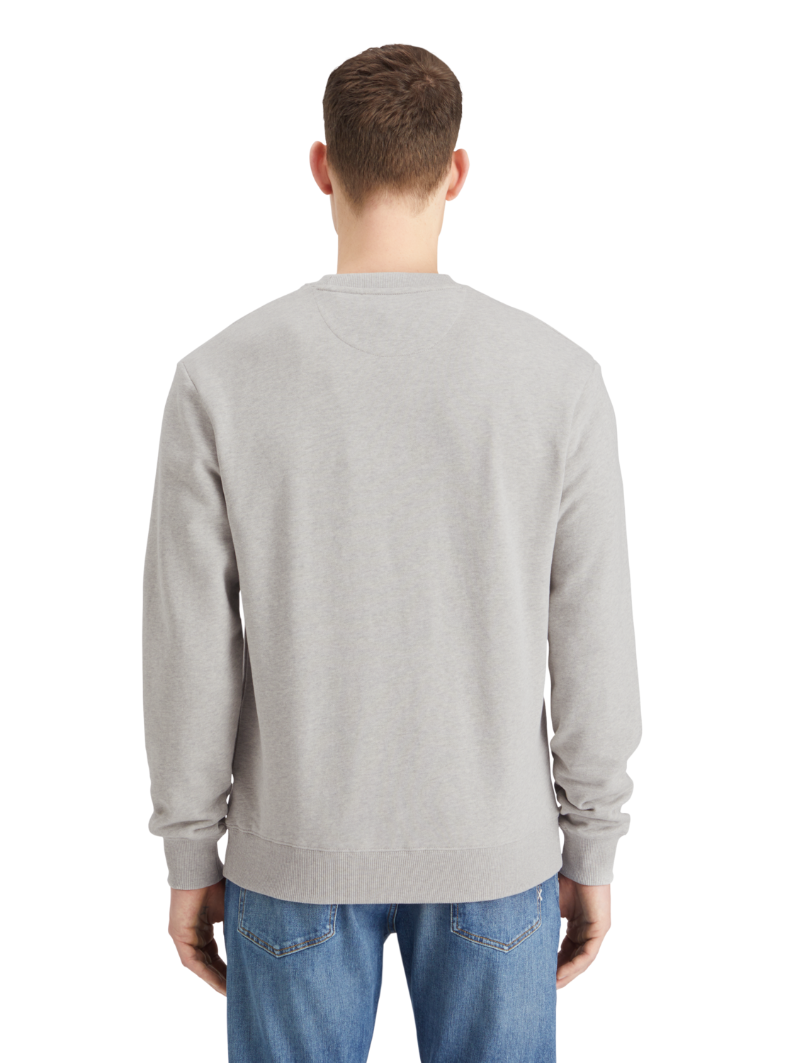 Grey Melange