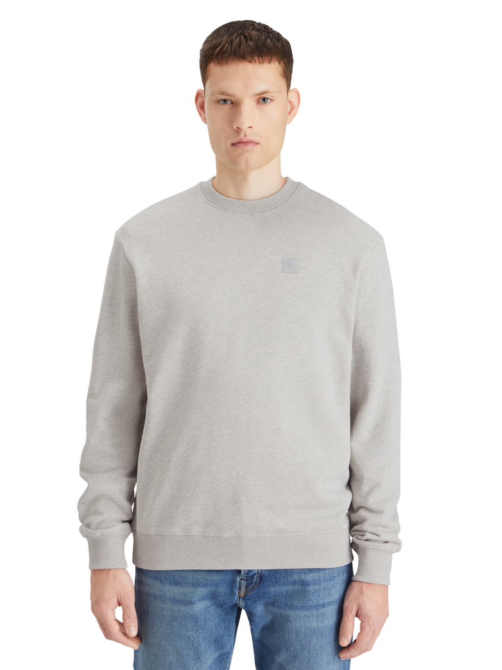 Grey Melange