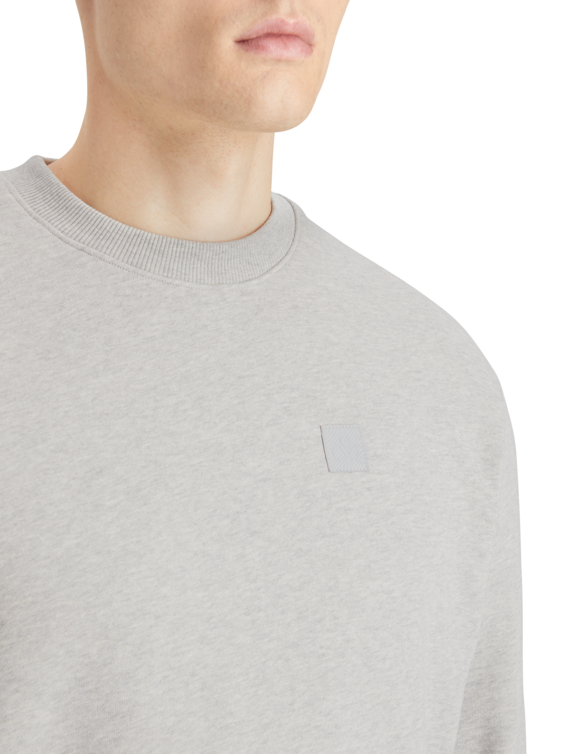 Grey Melange