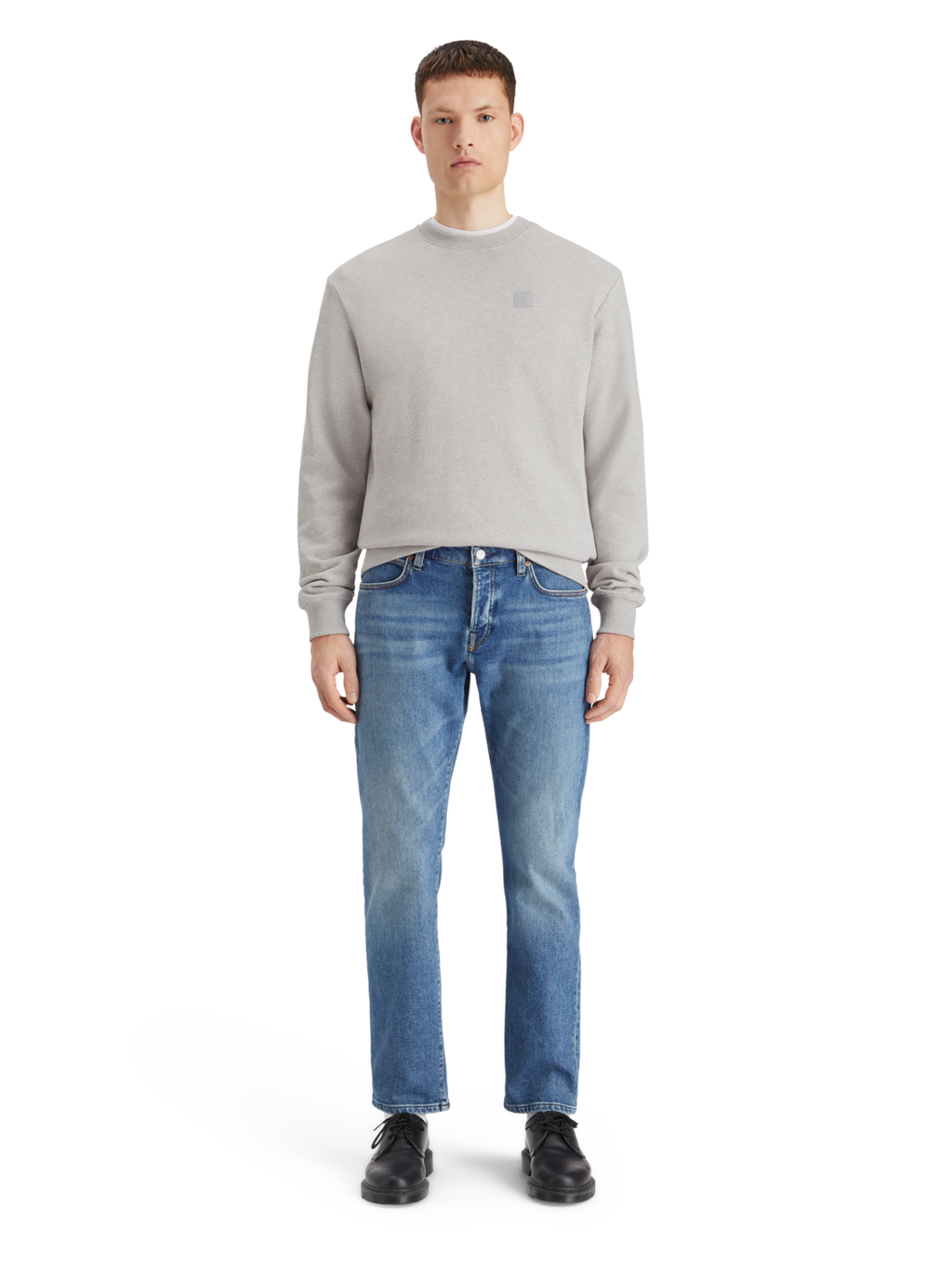 Grey Melange