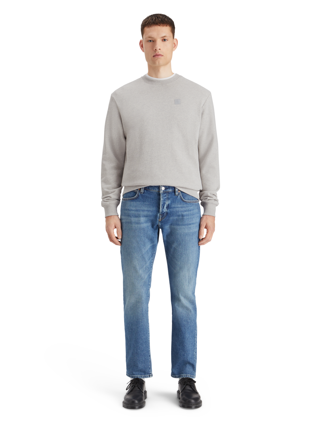 Grey Melange