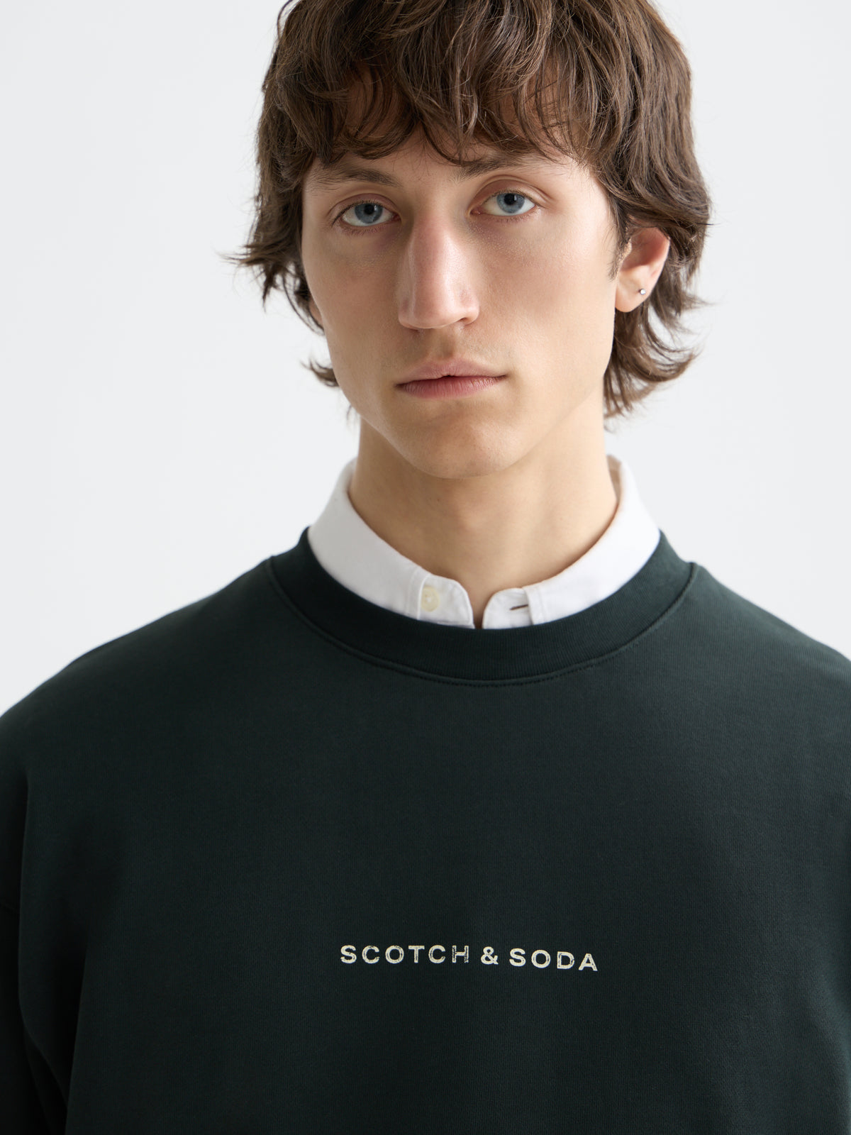 Essentials — Logo Sweatshirt