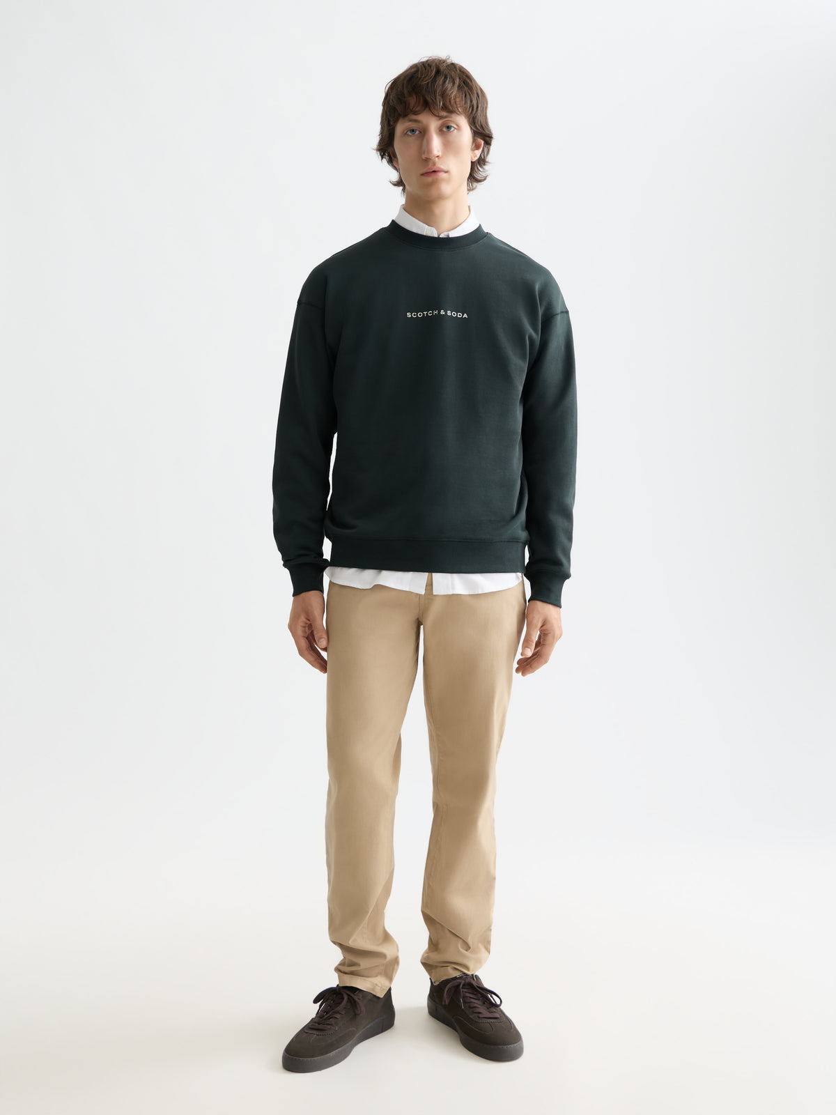 Essentials — Logo Sweatshirt