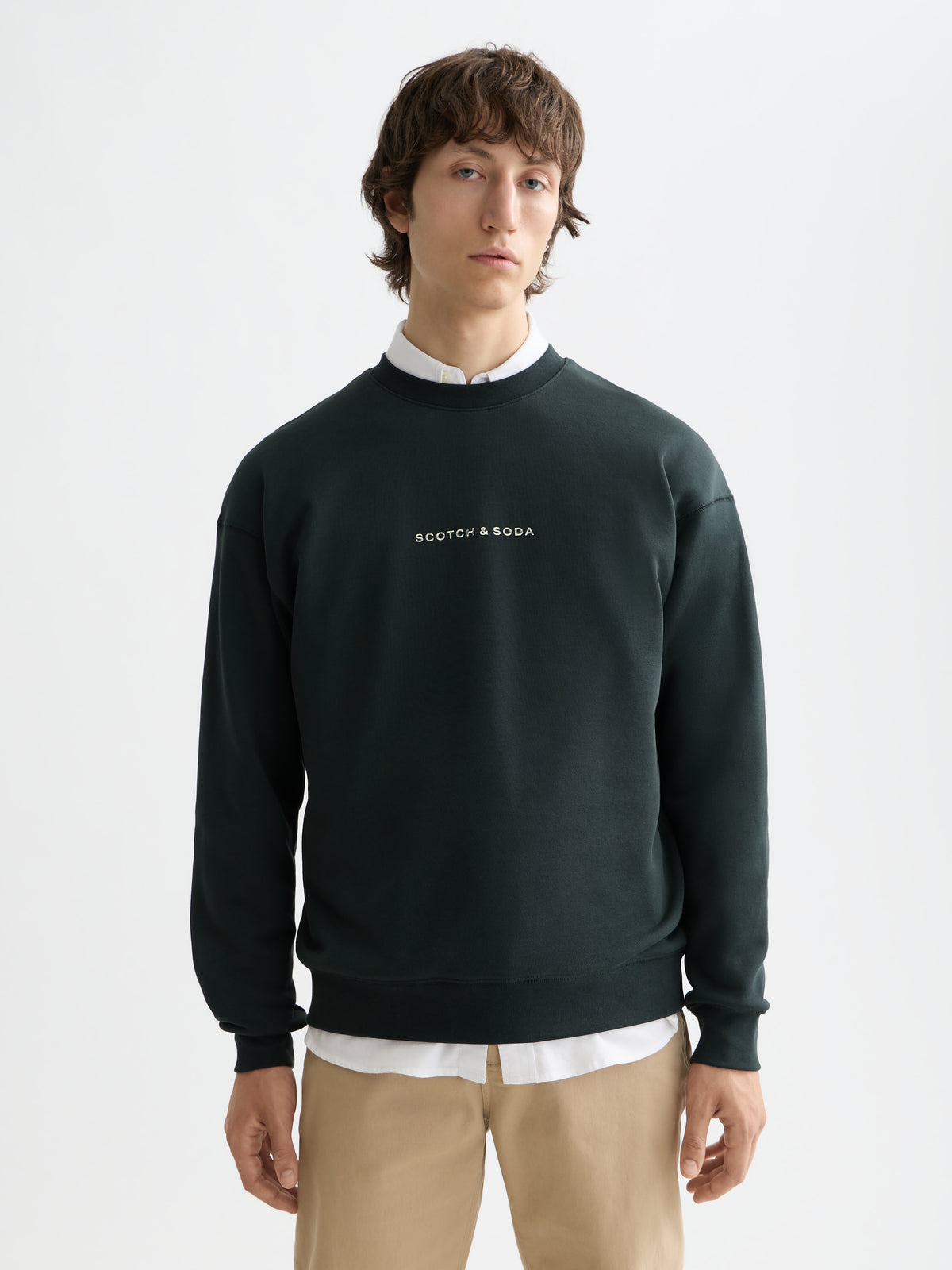 Essentials — Logo Sweatshirt
