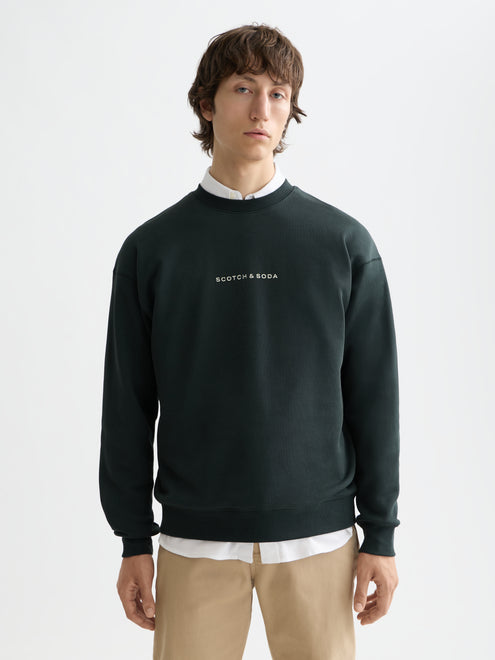 Essentials — Logo-Sweatshirt