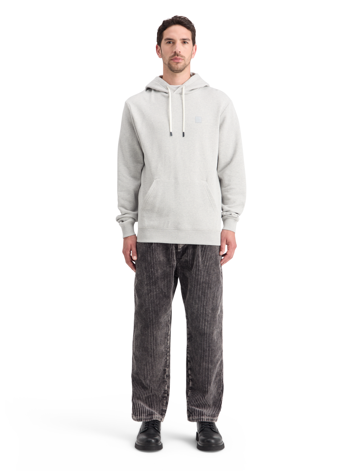 Essentials — Logo Hoodie