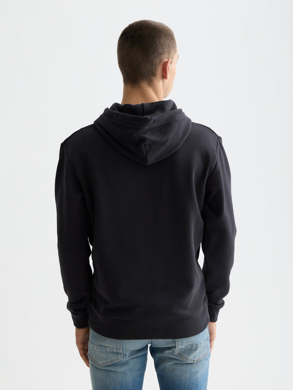 Essentials — Patch Logo Hoodie