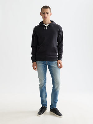Essentials — Patch Logo Hoodie