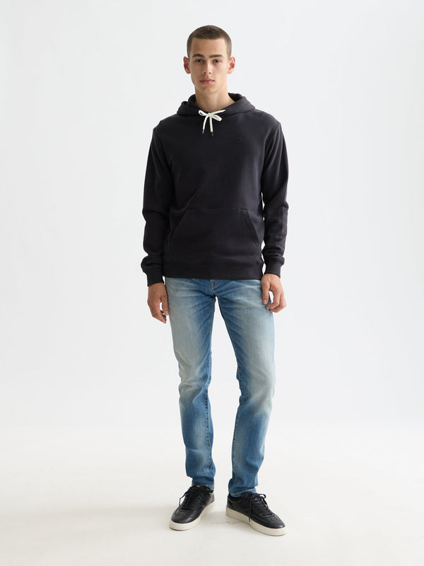 Essentials — Patch Logo Hoodie