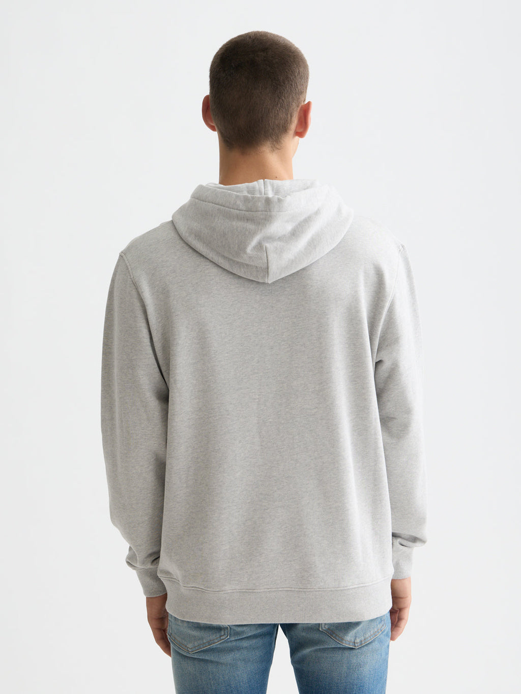 Essentials — Logo Hoodie