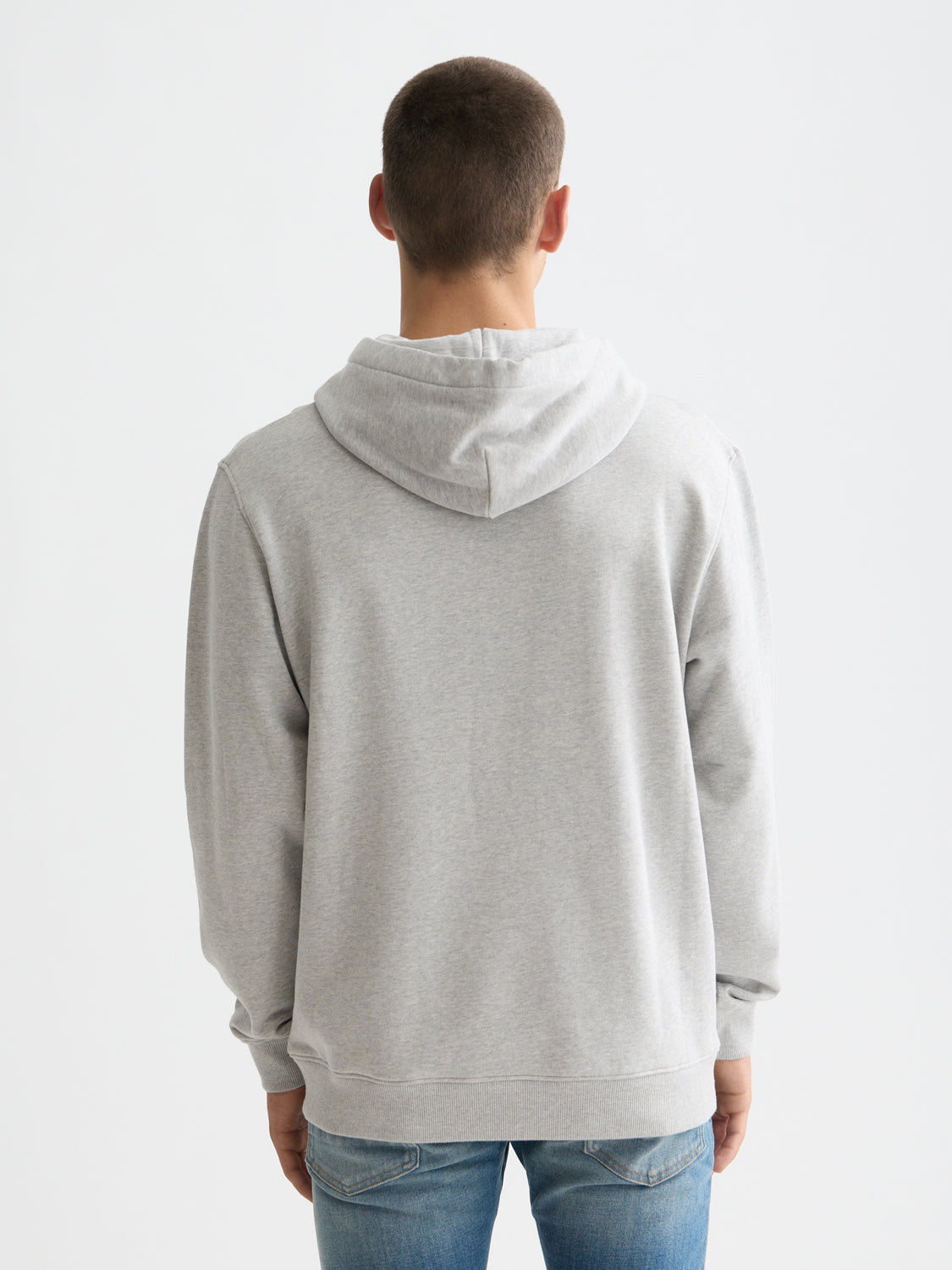 Essentials — Logo Hoodie