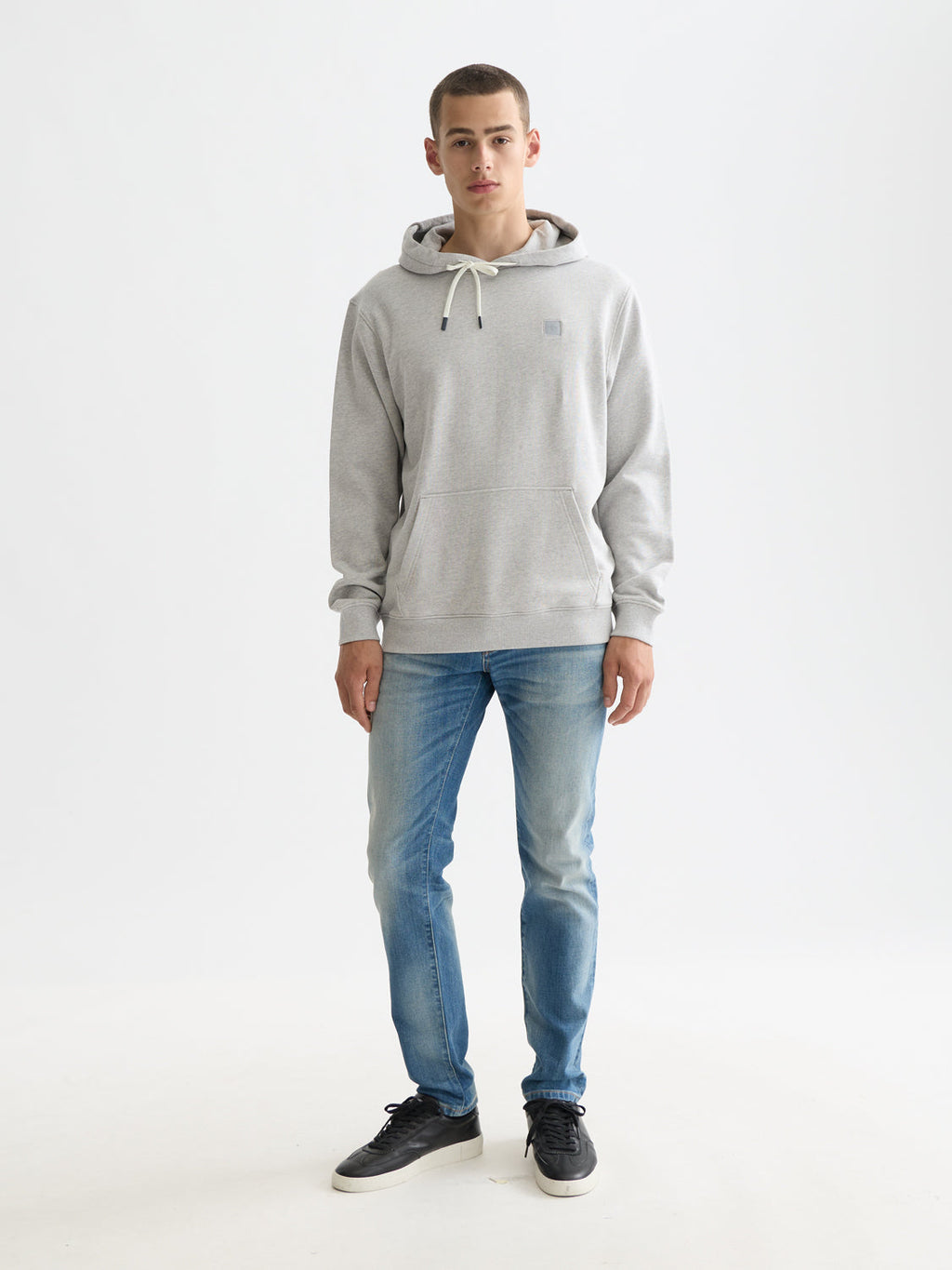Essentials — Logo Hoodie