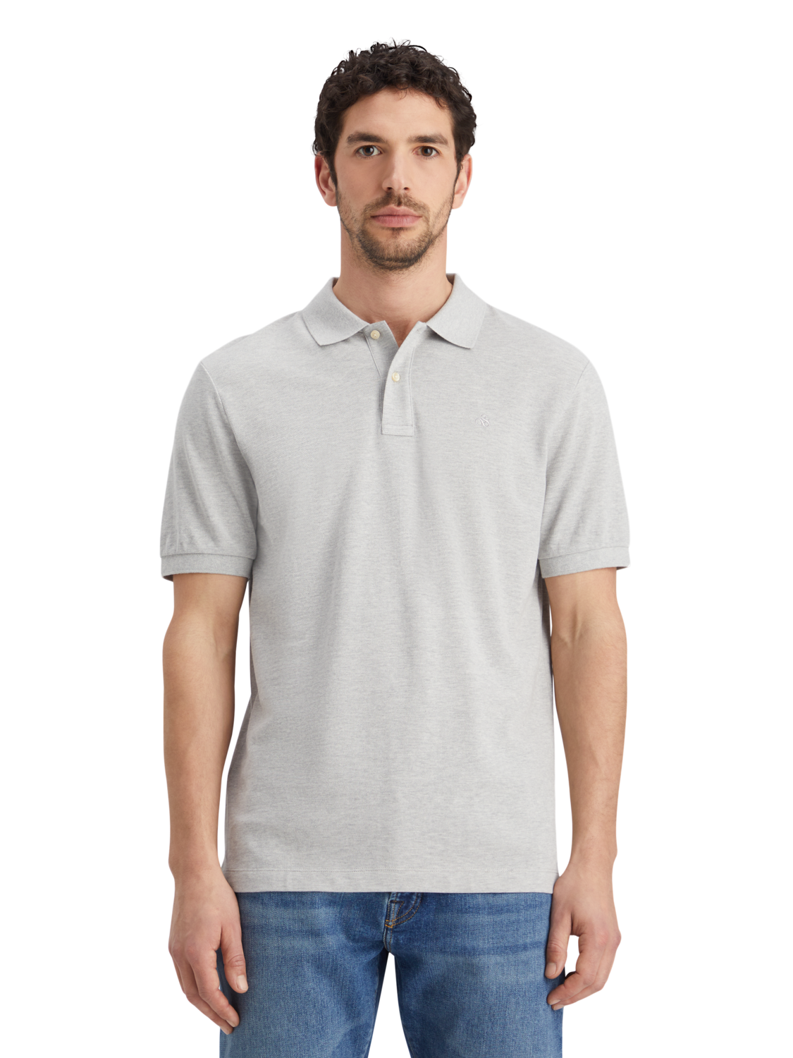 Grey Melange
