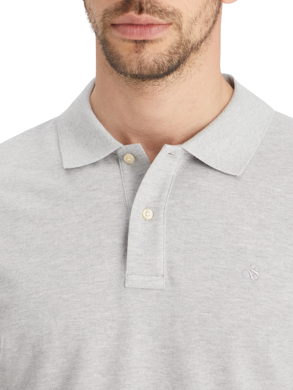 Grey Melange