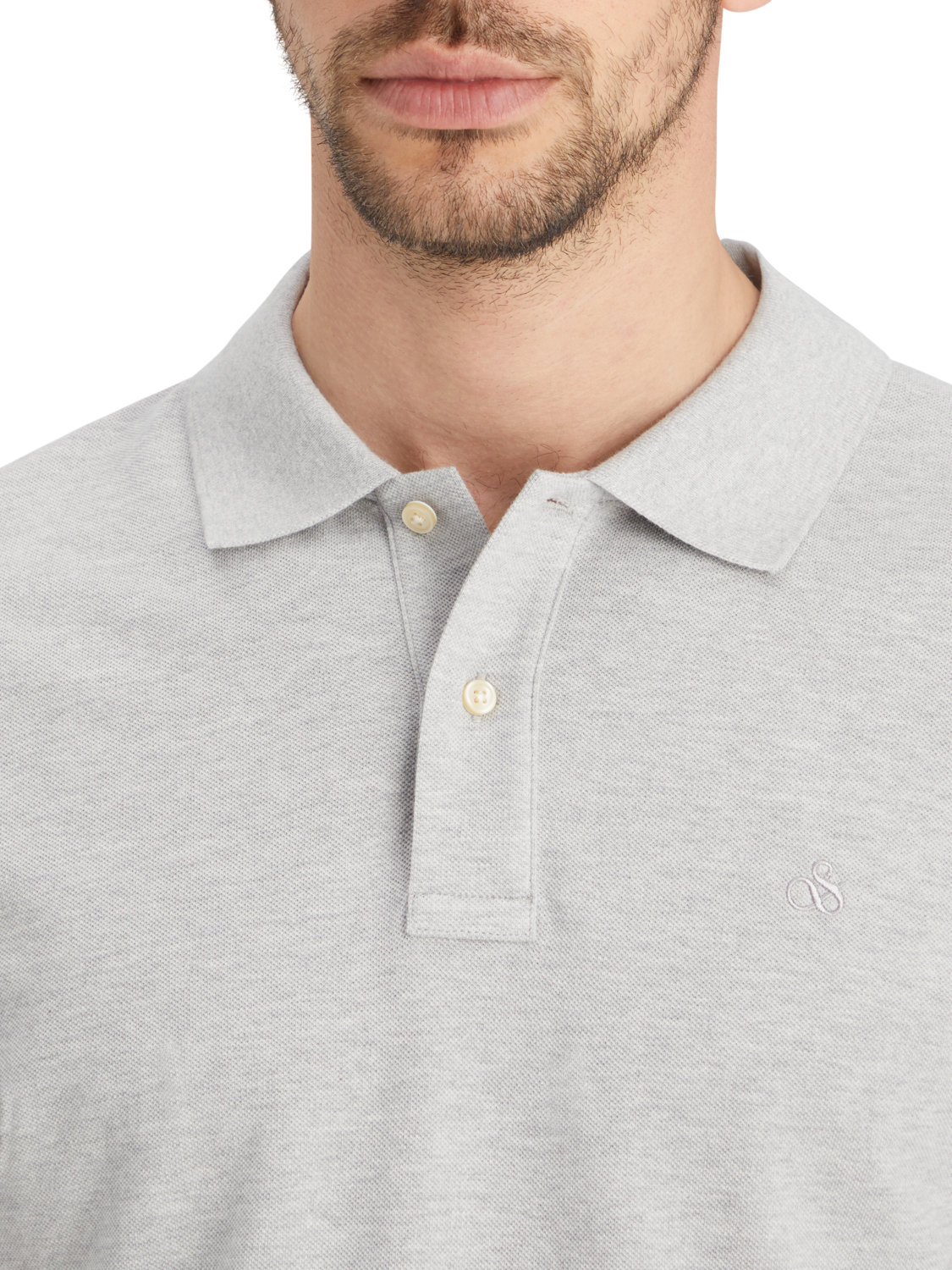 Grey Melange