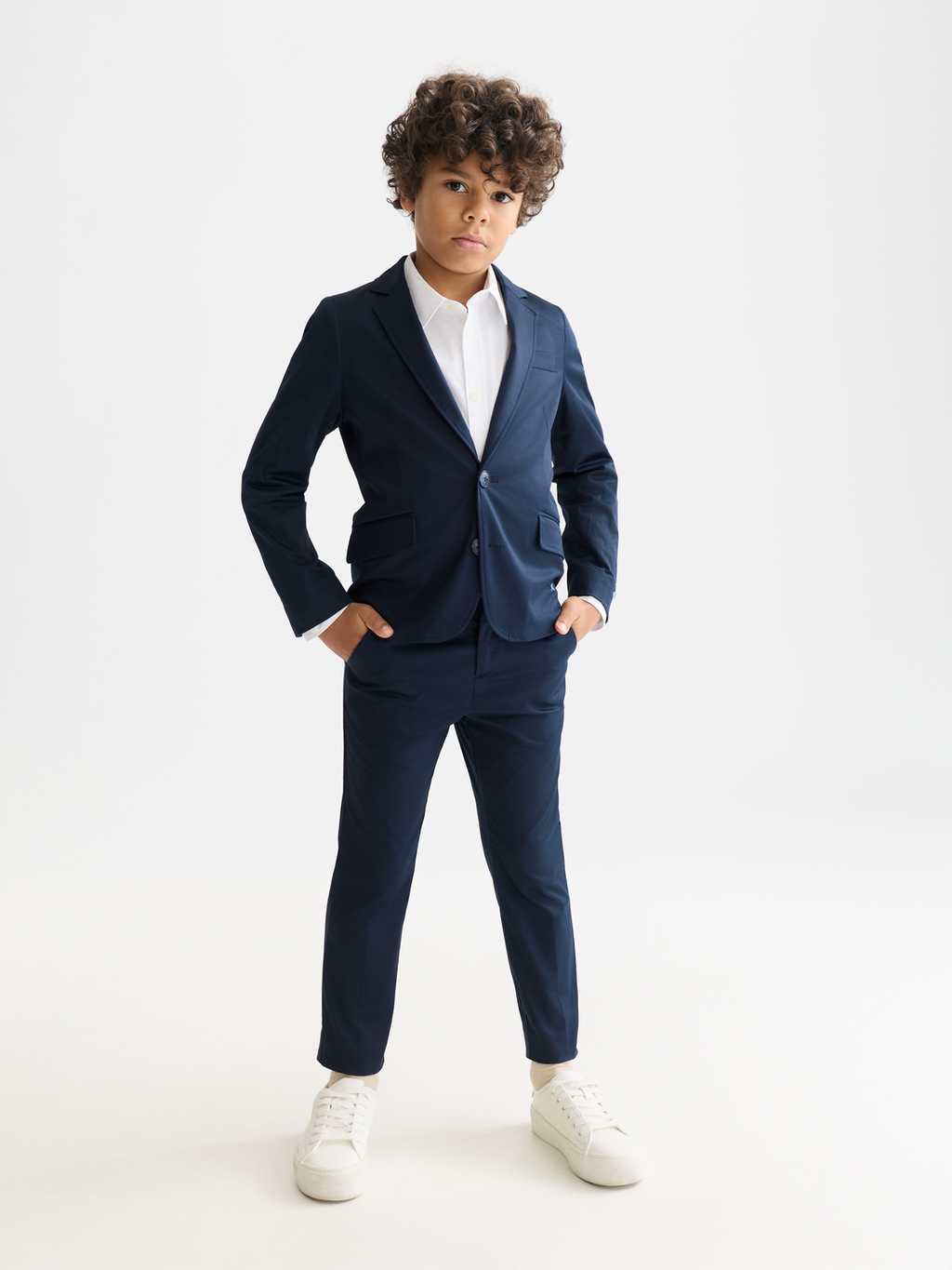 Boys' Classic Blazer