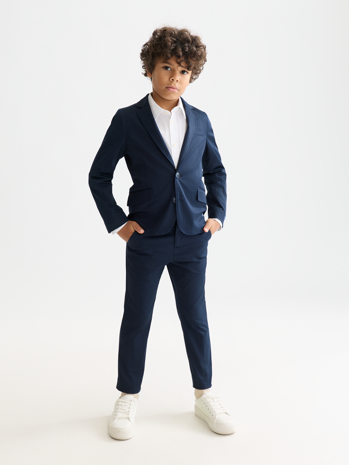 Boys' Classic Blazer