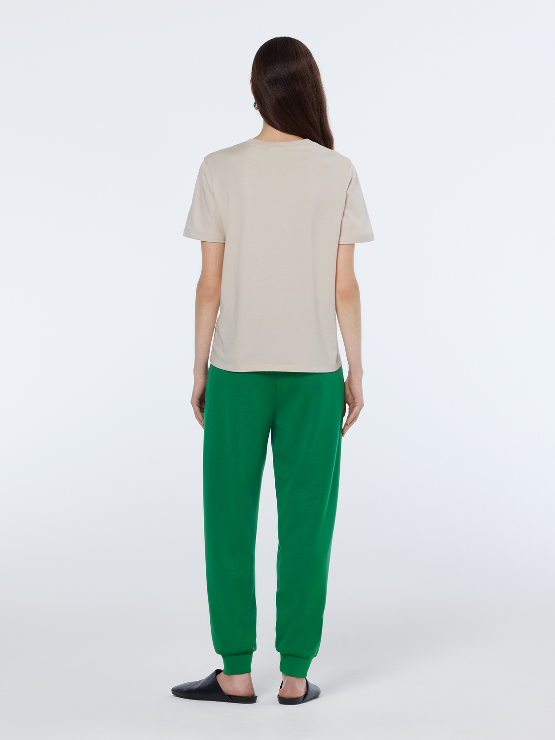 Cuffed Modal Sweatpant