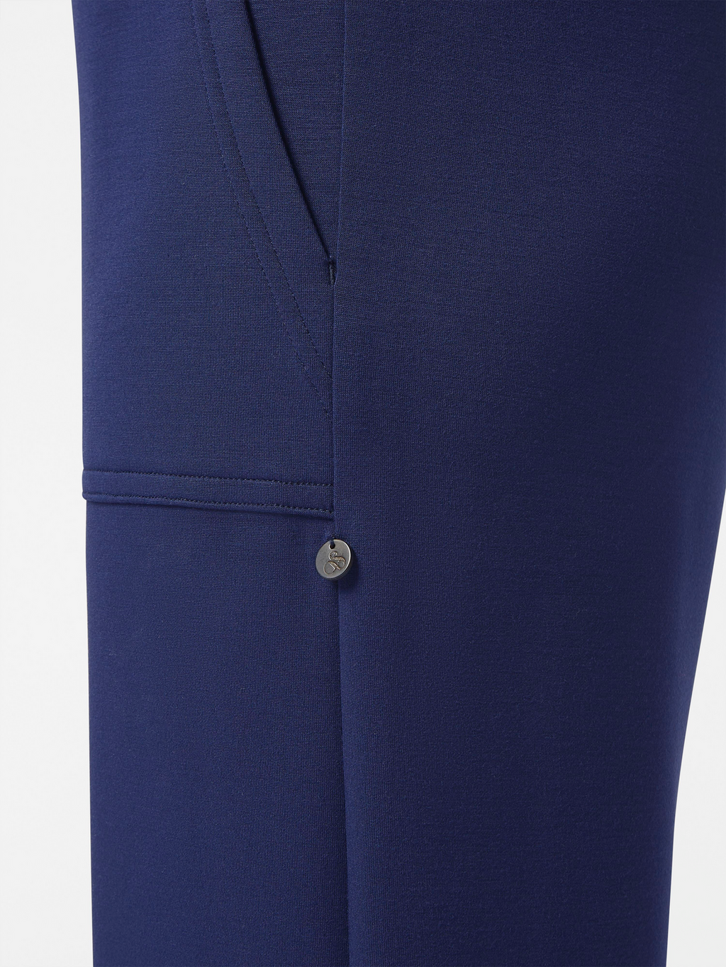Cuffed Modal Sweatpant