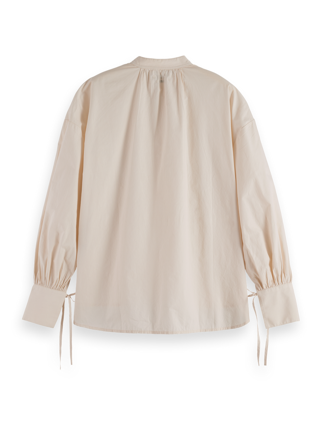 Tie Tunic Top