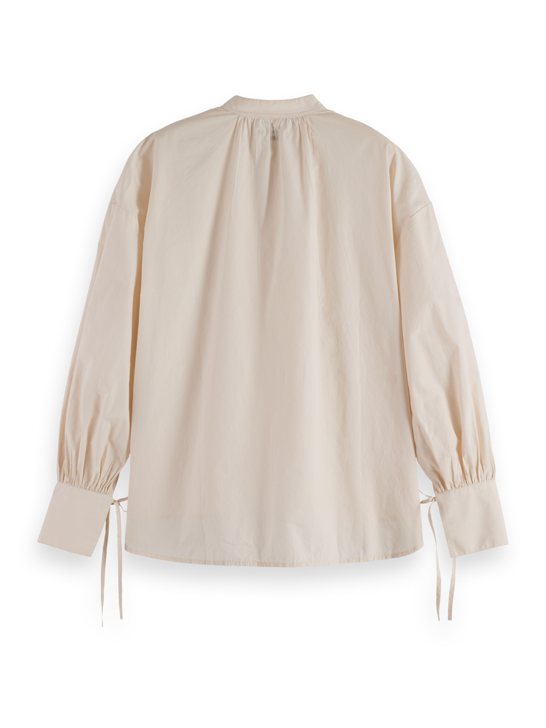 Tie Tunic Top