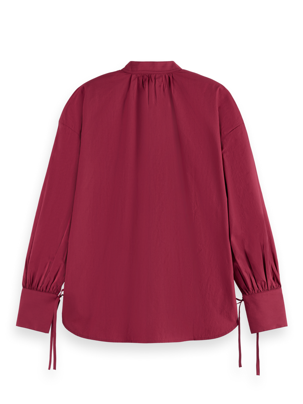 Tie Tunic Top