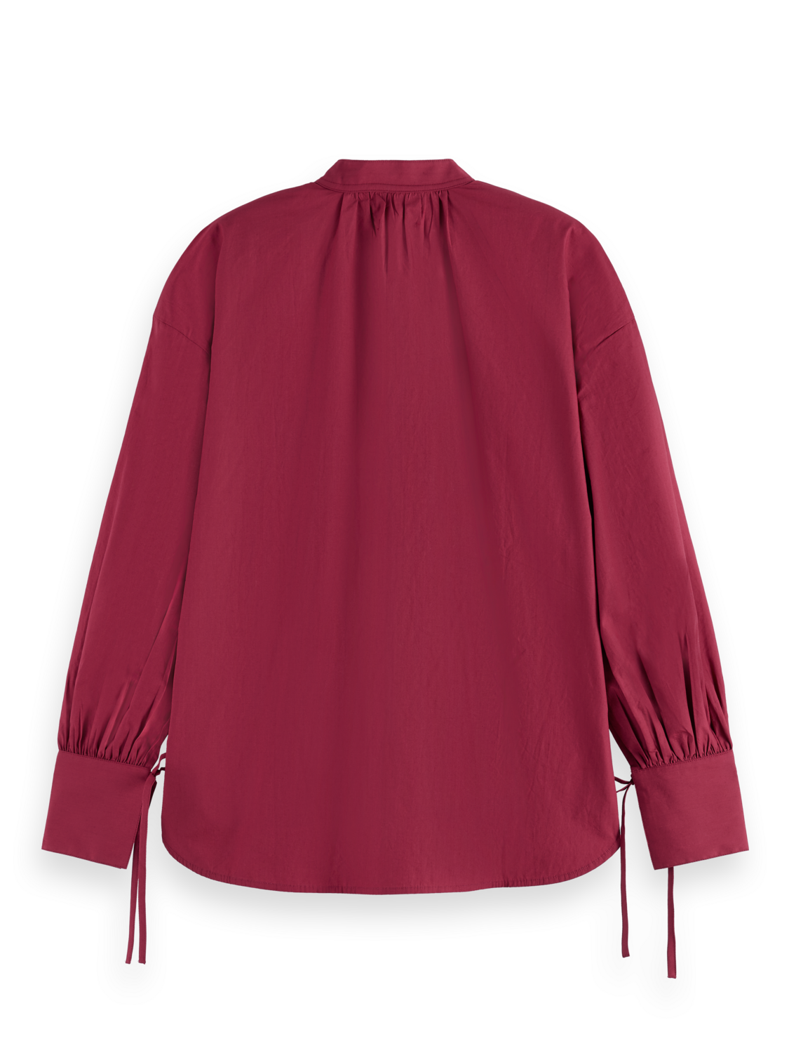 Tie Tunic Top