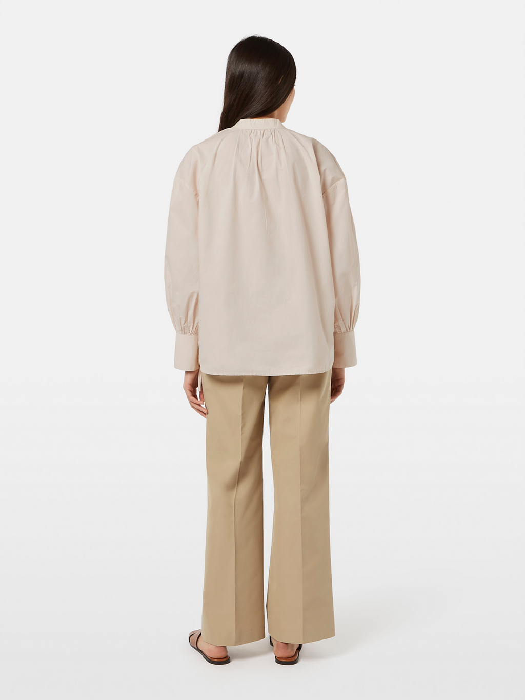 Tie Tunic Top