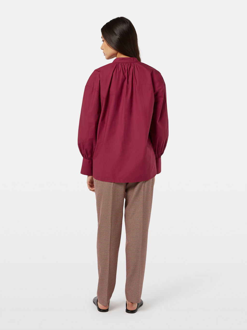 Tie Tunic Top