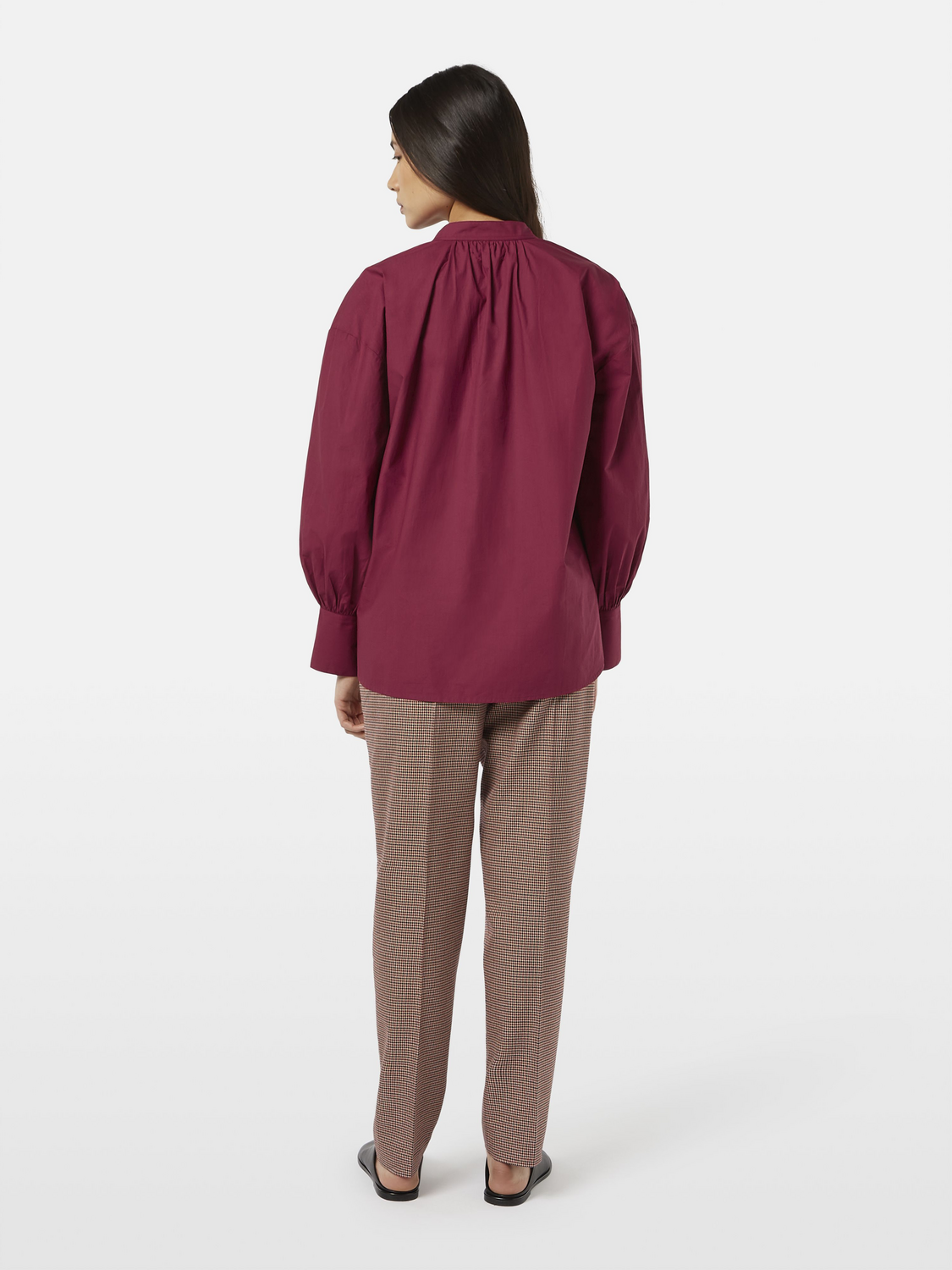Tie Tunic Top