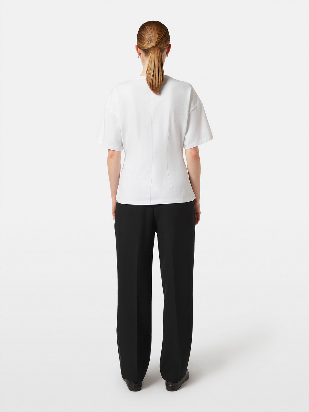 Cinched T-Shirt