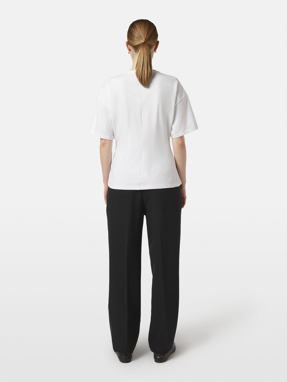 Cinched T-Shirt