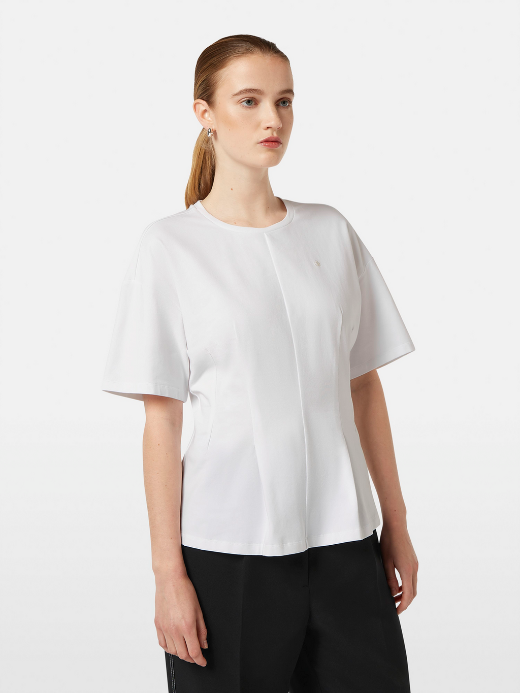Cinched T-Shirt