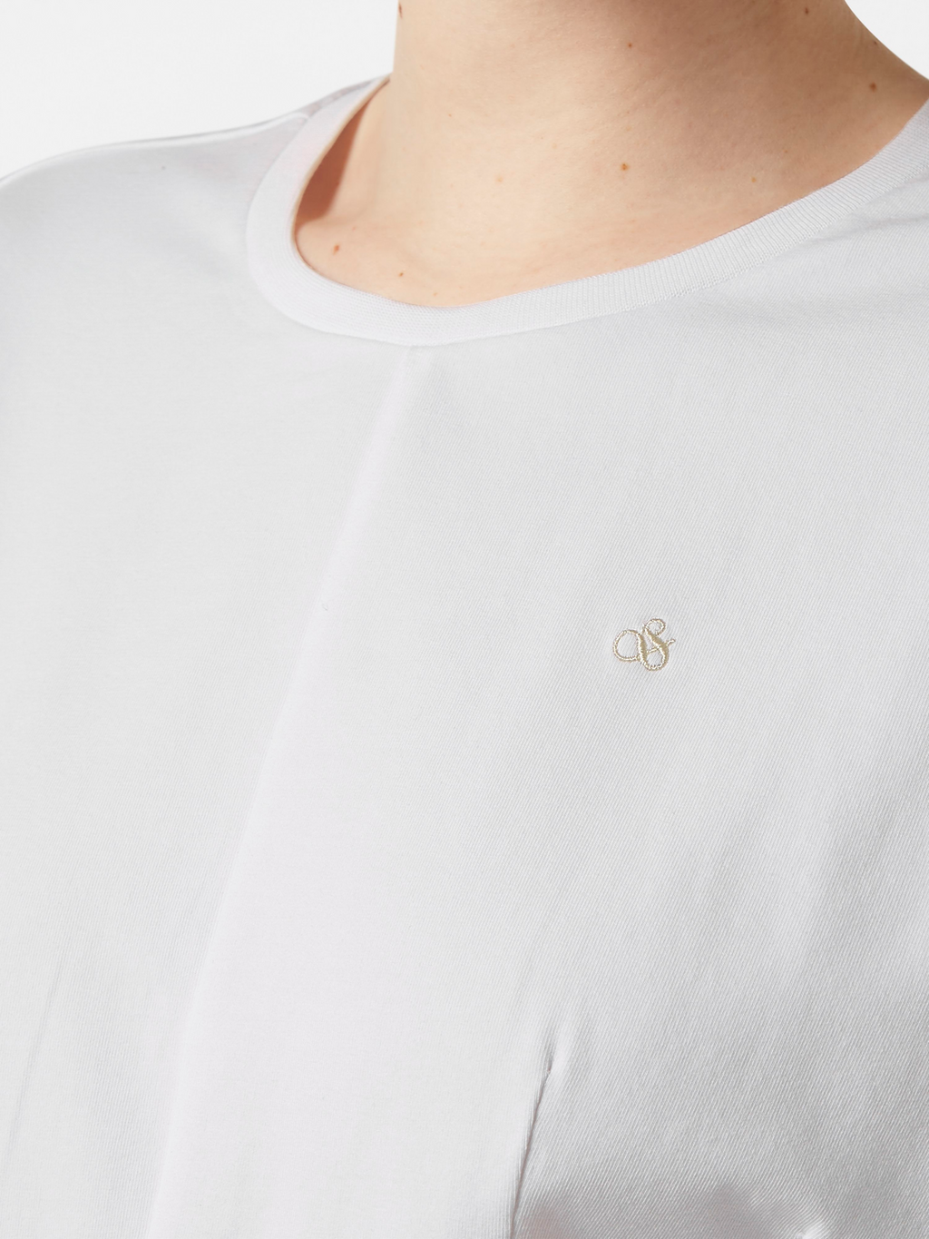 Cinched T-Shirt