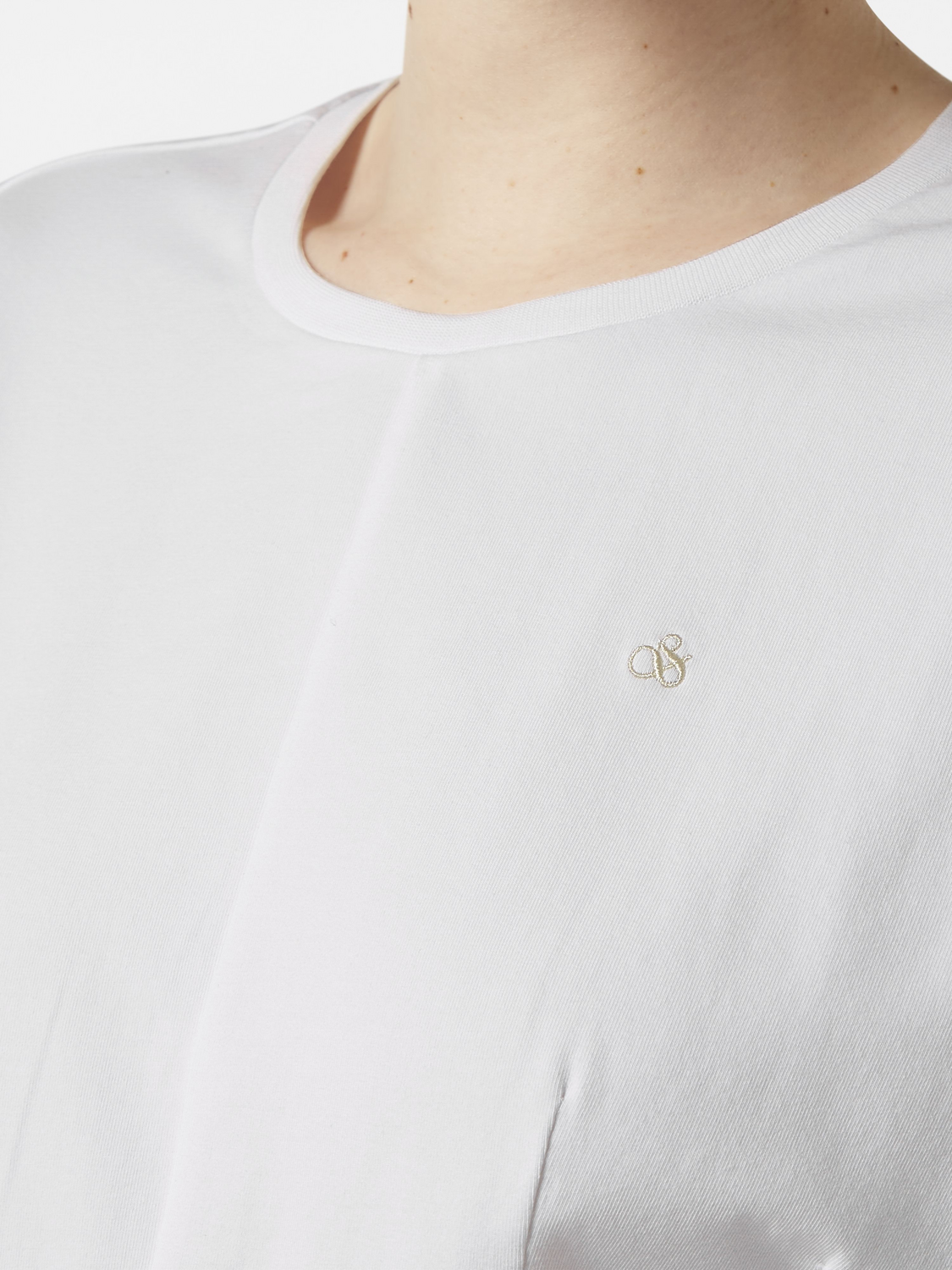 Cinched T-Shirt